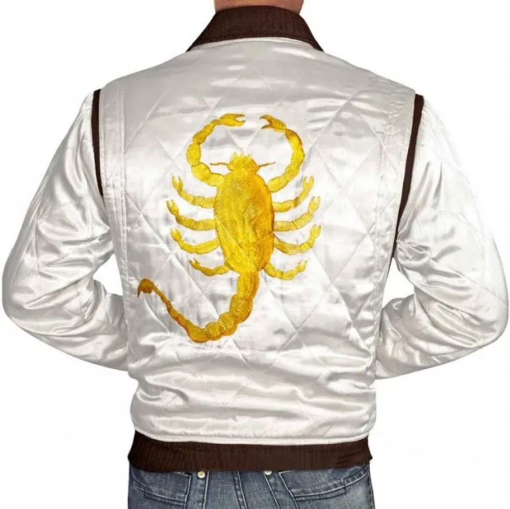 Drive Movie Jacket Size Small